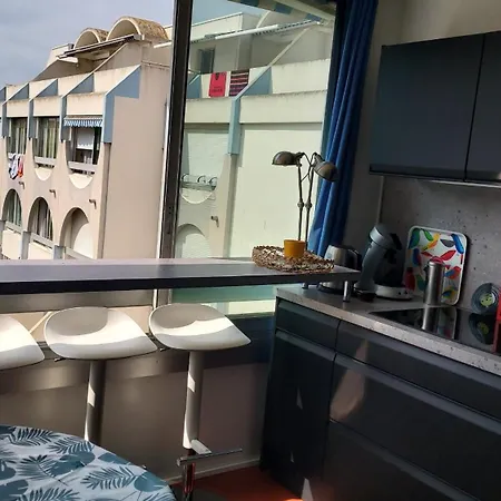 Apartment Les Floralies Ii N 3376 - 2p4 Le Grau-du-Roi